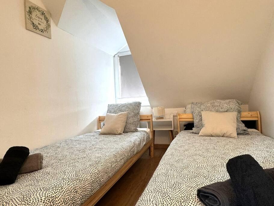 Le Coin De Paradis, Proche Centre Ville Mulhouse Buitenkant foto