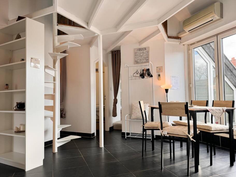 Le Coin De Paradis, Proche Centre Ville Mulhouse Buitenkant foto