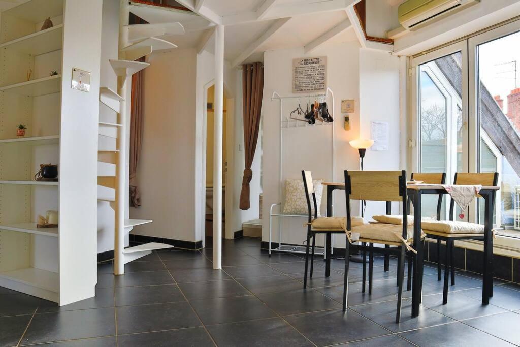 Le Coin De Paradis, Proche Centre Ville Mulhouse Buitenkant foto